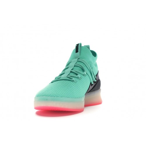 Кроссы Puma Clyde Court Disrupt South Beach - мужская сетка размеров