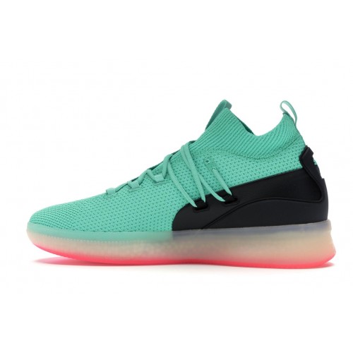 Кроссы Puma Clyde Court Disrupt South Beach - мужская сетка размеров