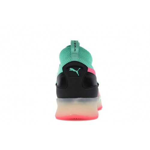 Кроссы Puma Clyde Court Disrupt South Beach - мужская сетка размеров