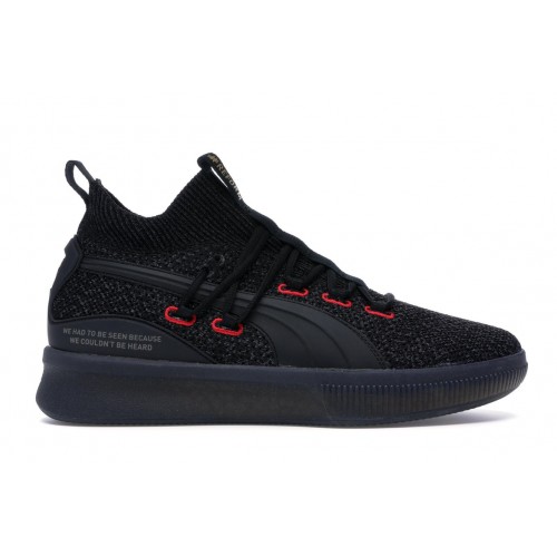 Кроссы Puma Clyde Court Disrupt Reform - мужская сетка размеров
