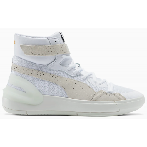 Кроссы Puma Sky Dreamer White - мужская сетка размеров