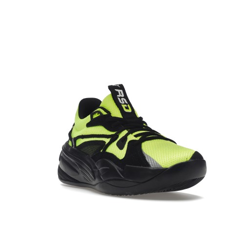 Кроссы Puma RS-Dreamer J Cole Lime Green - мужская сетка размеров