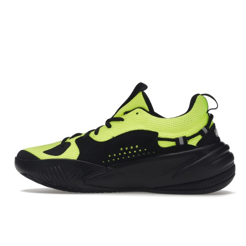 Кроссы Puma RS-Dreamer J Cole Lime Green - мужская сетка размеров