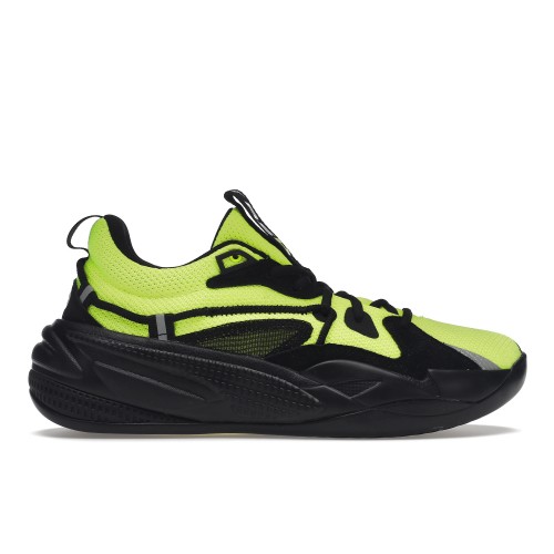 Кроссы Puma RS-Dreamer J Cole Lime Green - мужская сетка размеров