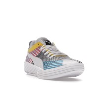 Кроссовки Puma Clyde All-Pro White Blue Atoll