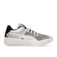 Кроссовки Puma Clyde All-Pro White Black