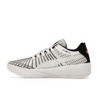 Кроссовки Puma Clyde All-Pro White Black