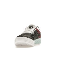 Кроссовки Puma Clyde All-Pro Black Pink Lady