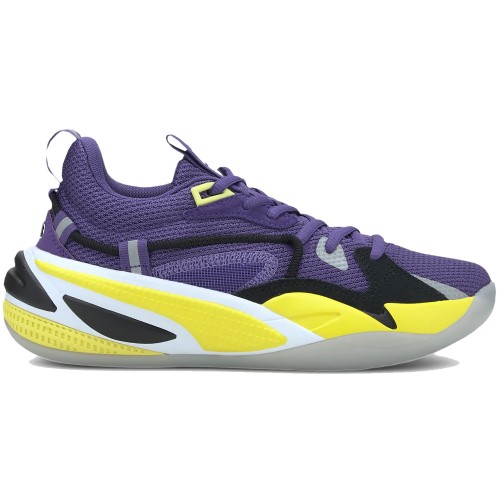 Кроссы Puma RS-Dreamer J. Cole Purple Heart (GS) - подростковая сетка размеров