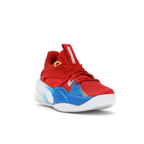 Кроссы Puma RS-Dreamer Super Mario 64 (GS) - подростковая сетка размеров