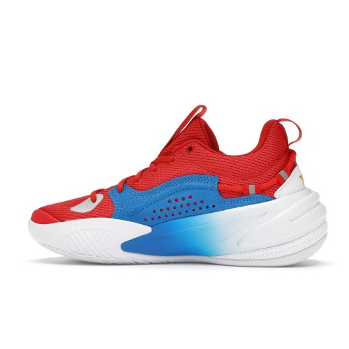 Кроссы Puma RS-Dreamer Super Mario 64 (GS) - подростковая сетка размеров