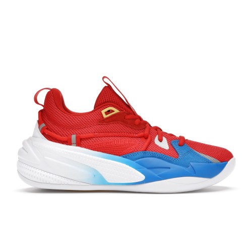 Кроссы Puma RS-Dreamer Super Mario 64 (GS) - подростковая сетка размеров