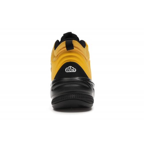 Кроссы Puma Dreamer 2 J Cole Yellow - мужская сетка размеров