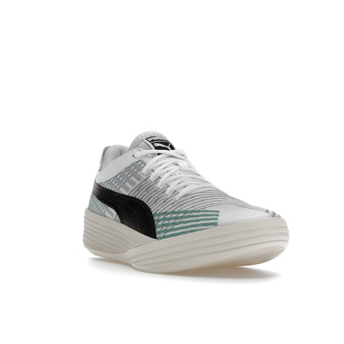 Кроссы Puma Clyde All-Pro Coast 2 Coast Celtics - мужская сетка размеров