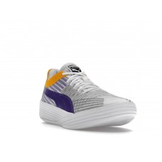 Кроссовки Puma Clyde All-Pro Low Lakers