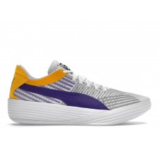 Кроссовки Puma Clyde All-Pro Low Lakers