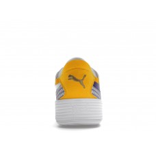 Кроссовки Puma Clyde All-Pro Low Lakers