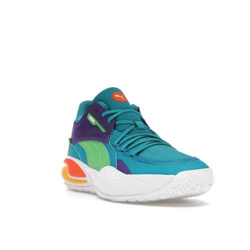 Кроссы Puma Court Rider Rugrats - мужская сетка размеров