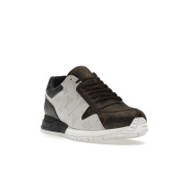 Кроссовки Louis Vuitton Run Away Triple Monogram