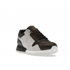 Кроссовки Louis Vuitton Run Away Triple Monogram