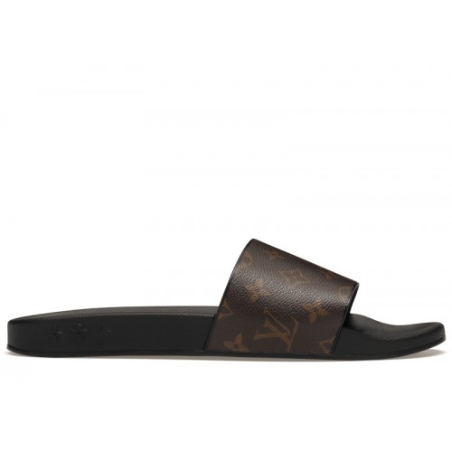 Louis Vuitton Waterfront Mule Monogram - мужская сетка размеров