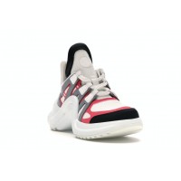 Женские кроссовки Louis Vuitton Archlight Trainer Rose Clair (W)