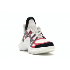 Женские кроссовки Louis Vuitton Archlight Trainer Rose Clair (W)