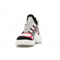 Женские кроссовки Louis Vuitton Archlight Trainer Rose Clair (W)