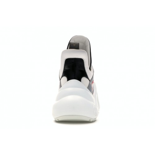 Кроссы Louis Vuitton Archlight Trainer Rose Clair (W) - женская сетка размеров