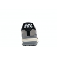Кроссовки Louis Vuitton LV Trainer Sneaker Low Black Grey