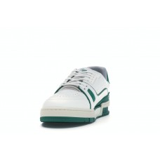 Louis Vuitton LV Trainer Sneaker Low White Green