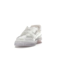 Кроссовки Louis Vuitton Trainer Sneaker Transparent
