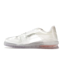 Кроссовки Louis Vuitton Trainer Sneaker Transparent