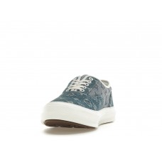 Кроссовки Louis Vuitton Trocadero Monogrm Sneaker Denim Blue