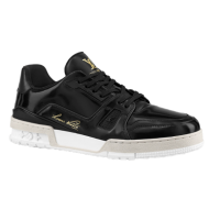 Кроссовки LV Trainer Black Glaze