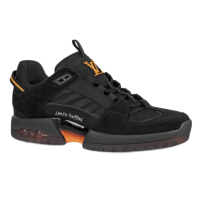 Кроссовки Louis Vuitton x Lucien Clark A View Sneaker Black