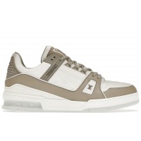Кроссовки LV Trainer Grey White