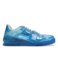 Кроссовки Louis Vuitton Trainer Blue