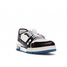 Кроссовки LV Trainer White SS21