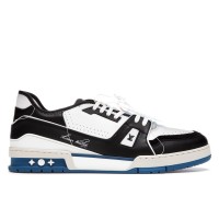 Кроссовки LV Trainer White SS21