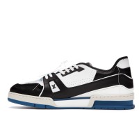 Кроссовки LV Trainer White SS21