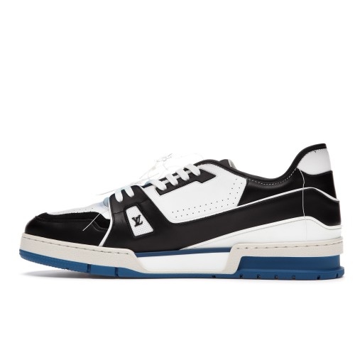 Кроссы LV Trainer White SS21 - мужская сетка размеров