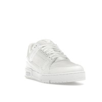Louis Vuitton LV Trainer White