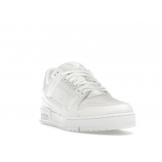 Кроссовки Louis Vuitton LV Trainer White