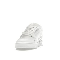 Louis Vuitton LV Trainer White