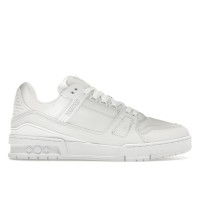 Louis Vuitton LV Trainer White
