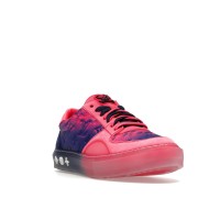 Кроссовки Louis Vuitton Ollie Richelieu Pink