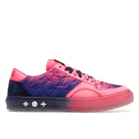 Кроссовки Louis Vuitton Ollie Richelieu Pink