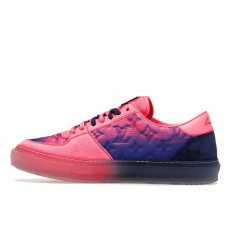 Кроссовки Louis Vuitton Ollie Richelieu Pink