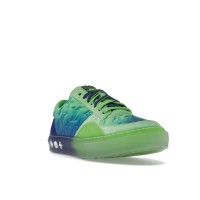 Кроссовки Louis Vuitton Ollie Richelieu Green